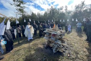 【坂井地区剣連】三国剣連が1月11日（土）「竹刀供養」